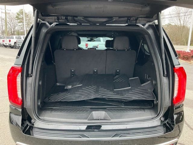 2022 GMC Yukon XL SLT