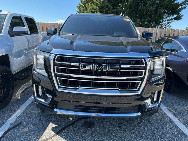 2022 GMC Yukon XL SLT