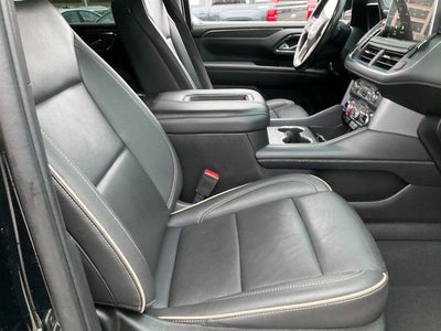 2022 GMC Yukon XL SLT