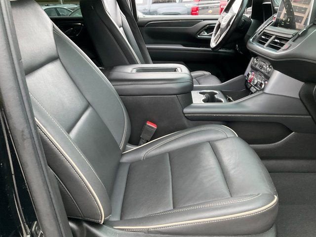 2022 GMC Yukon XL SLT