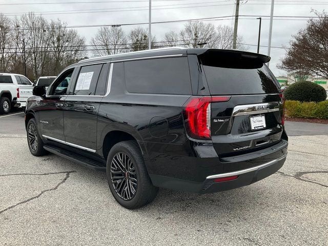 2022 GMC Yukon XL SLT