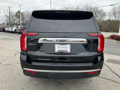 2022 GMC Yukon XL SLT