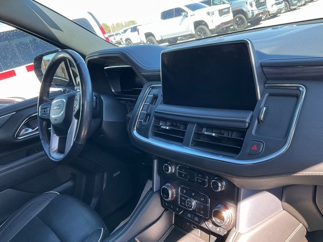 2022 GMC Yukon XL SLT