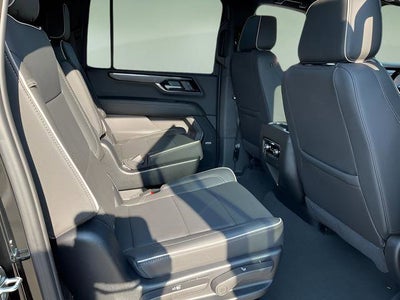 2025 GMC Yukon XL Elevation