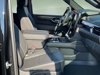 2025 GMC Yukon XL Elevation