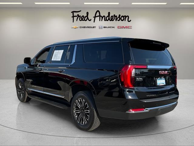 2025 GMC Yukon XL Elevation