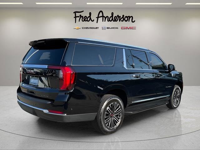 2025 GMC Yukon XL Elevation