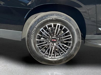 2025 GMC Yukon XL Elevation