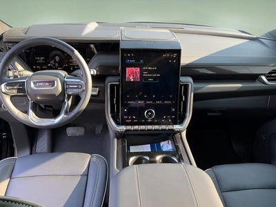 2025 GMC Yukon XL Elevation