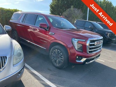 2025 GMC Yukon XL Elevation