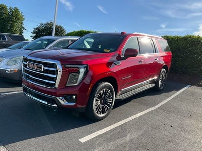 2025 GMC Yukon XL Elevation