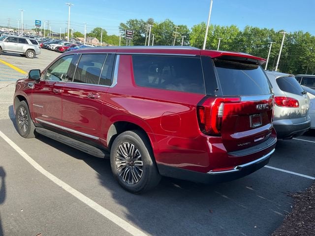 2025 GMC Yukon XL Elevation