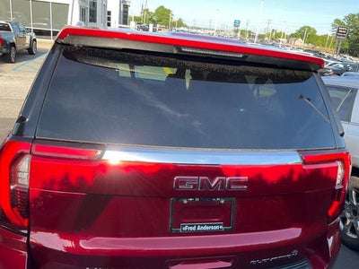 2025 GMC Yukon XL Elevation