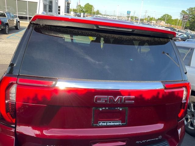 2025 GMC Yukon XL Elevation