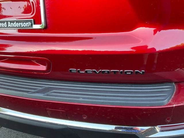 2025 GMC Yukon XL Elevation