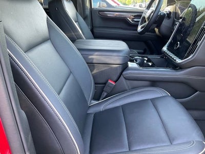 2025 GMC Yukon XL Elevation