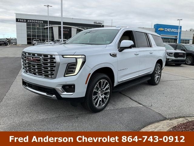 2026 GMC Yukon XL Denali