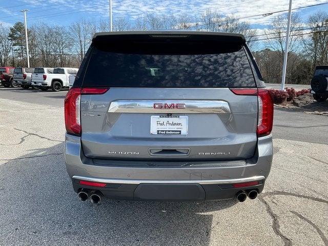 2022 GMC Yukon XL Denali