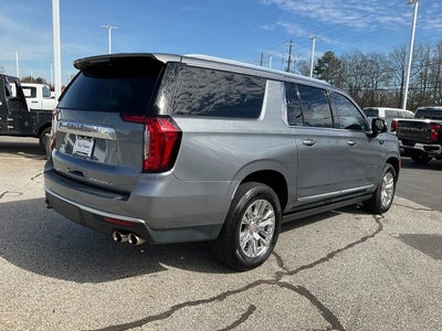 2022 GMC Yukon XL Denali