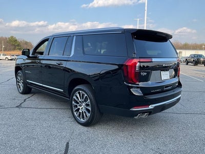 2026 GMC Yukon XL Denali