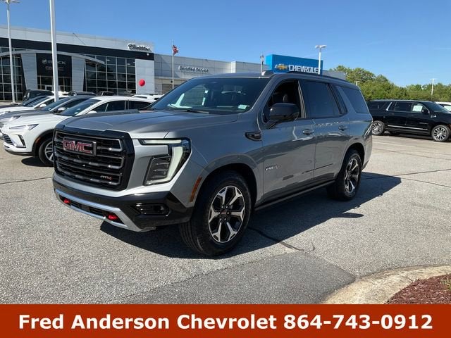 2026 GMC Yukon AT4 Ultimate