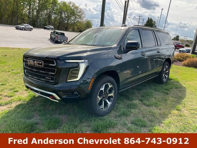 2026 GMC Yukon XL AT4 Ultimate