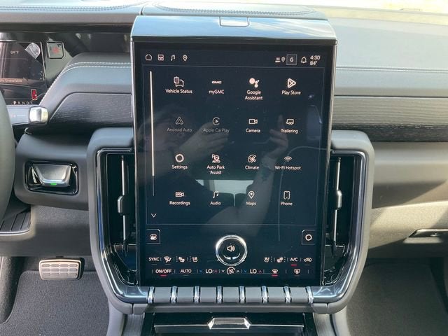 2026 GMC Yukon XL AT4 Ultimate