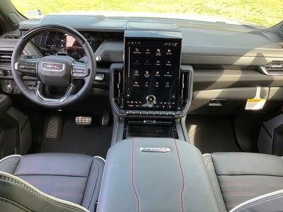 2026 GMC Yukon XL AT4 Ultimate