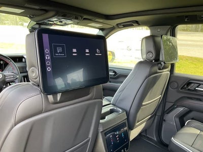 2026 GMC Yukon XL AT4 Ultimate