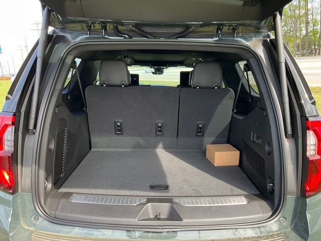 2026 GMC Yukon XL AT4 Ultimate