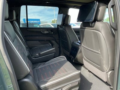 2026 GMC Yukon XL AT4 Ultimate