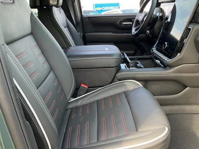 2026 GMC Yukon XL AT4 Ultimate