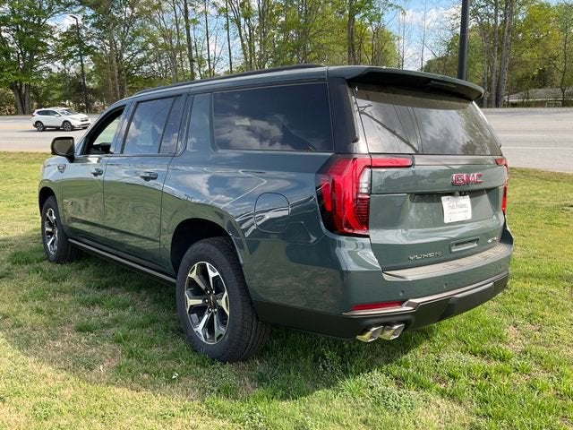 2026 GMC Yukon XL AT4 Ultimate