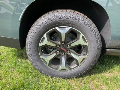 2026 GMC Yukon XL AT4 Ultimate