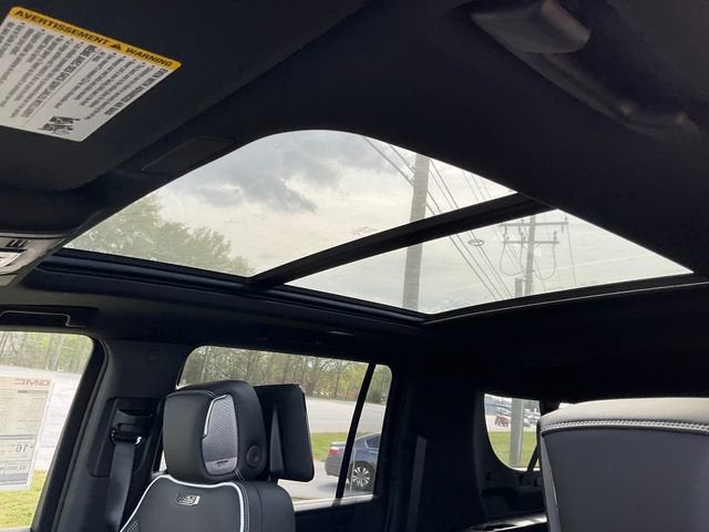 2026 GMC Yukon XL AT4 Ultimate