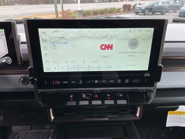 2025 GMC HUMMER EV SUV 2X