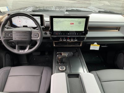 2025 GMC HUMMER EV SUV 2X