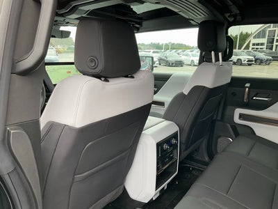 2025 GMC HUMMER EV SUV 2X