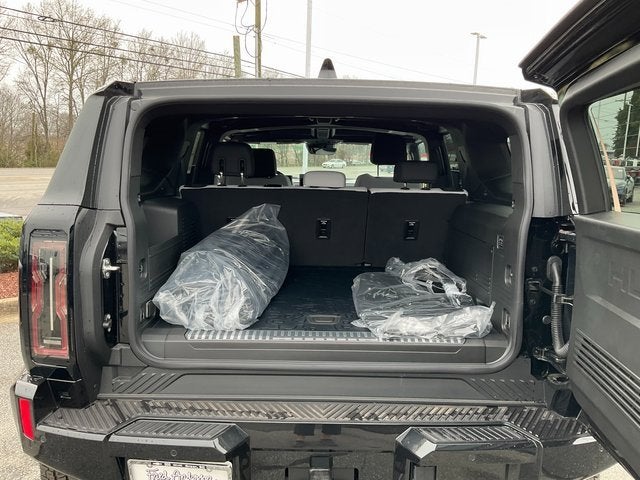 2025 GMC HUMMER EV SUV 2X