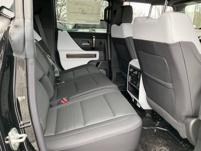2025 GMC HUMMER EV SUV 2X