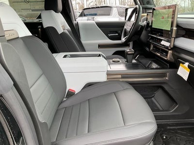 2025 GMC HUMMER EV SUV 2X