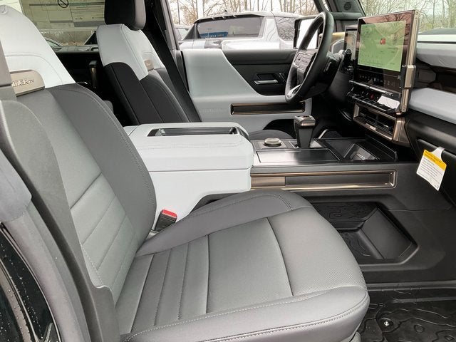 2025 GMC HUMMER EV SUV 2X