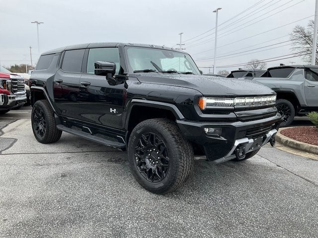 2025 GMC HUMMER EV SUV 2X