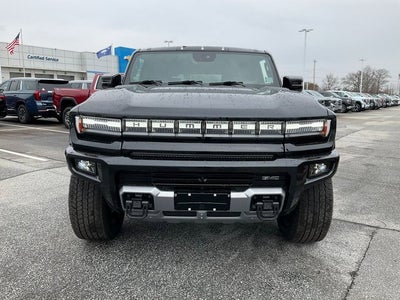2025 GMC HUMMER EV SUV 2X