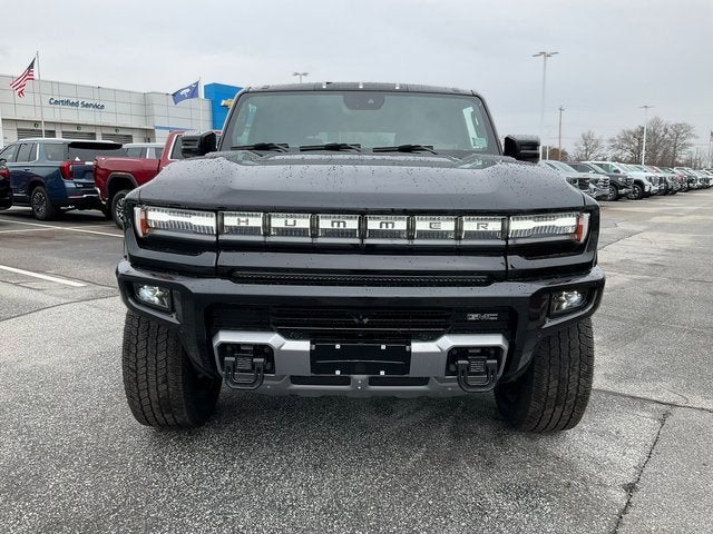 2025 GMC HUMMER EV SUV 2X