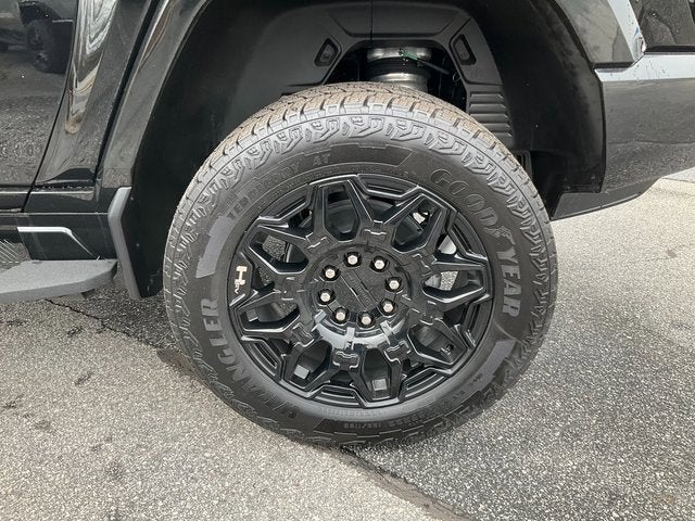 2025 GMC HUMMER EV SUV 2X