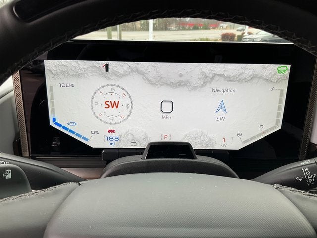 2025 GMC HUMMER EV SUV 2X