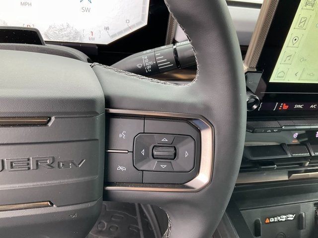 2025 GMC HUMMER EV SUV 2X