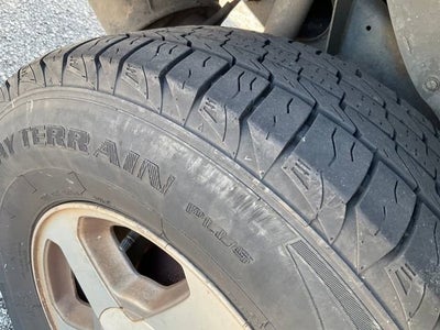 2004 Chevrolet Trailblazer LS