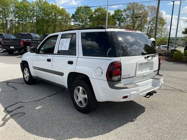 2004 Chevrolet Trailblazer LS